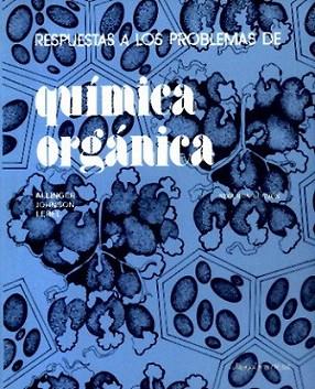 RESPUESTAS PROBLEMAS QUIMICA ORGANICA | 9788429170146 | ALLINGER | Llibres Parcir | Llibreria Parcir | Llibreria online de Manresa | Comprar llibres en català i castellà online