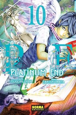 PLATINUM END 10 | 9788467937992 | TSUGUMI OHBA, TAKESHI OBATA | Llibres Parcir | Llibreria Parcir | Llibreria online de Manresa | Comprar llibres en català i castellà online