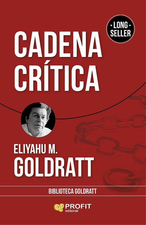 CADENA CRÍTICA | 9788410235304 | M. GOLDRATT, ELIYAHU | Llibres Parcir | Llibreria Parcir | Llibreria online de Manresa | Comprar llibres en català i castellà online