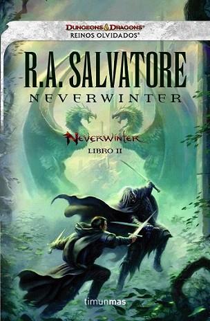 Neverwinter | 9788448005139 | R. A. Salvatore | Llibres Parcir | Llibreria Parcir | Llibreria online de Manresa | Comprar llibres en català i castellà online