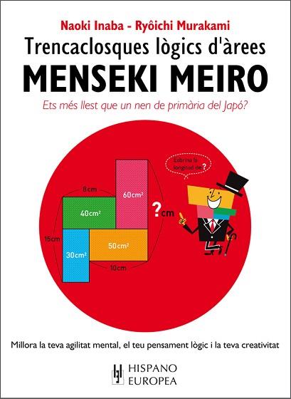 MENSEKI MEIRO (EDICIÓN EN CATALÁN) | 9788425521249 | INABA, NAOKI/MURAKAMI, RYÔICHI | Llibres Parcir | Llibreria Parcir | Llibreria online de Manresa | Comprar llibres en català i castellà online