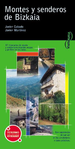 MONTES Y SENDEROS DE BIZKAIA | 9788424103897 | Llibres Parcir | Llibreria Parcir | Llibreria online de Manresa | Comprar llibres en català i castellà online