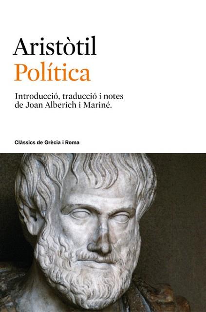 POLÍTICA (ARISTOTIL) | 9788482646916 | ARISTOTELES | Llibres Parcir | Librería Parcir | Librería online de Manresa | Comprar libros en catalán y castellano online