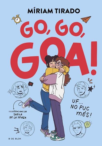 EM DIC GOA 4 - GO, GO, GOA! | 9788419910608 | TIRADO, MÍRIAM | Llibres Parcir | Librería Parcir | Librería online de Manresa | Comprar libros en catalán y castellano online