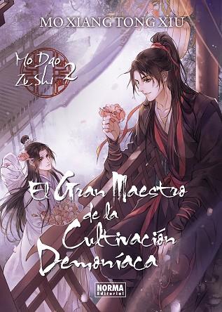 EL GRAN MAESTRO DE LA CULTIVACION DEMONIACA 02. NOVELA | 9788467970432 | MO XIANG TONG XIU | Llibres Parcir | Librería Parcir | Librería online de Manresa | Comprar libros en catalán y castellano online