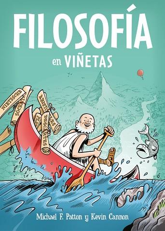 FILOSOFÍA EN VIÑETAS | 9788466342902 | PATTON, MICHAEL F. / CANNON, KEVIN | Llibres Parcir | Llibreria Parcir | Llibreria online de Manresa | Comprar llibres en català i castellà online