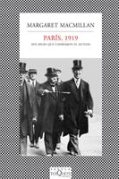 PARIS 1919 seis meses que cambiaron el mundo | 9788483833124 | MARGARET MACMILLAN | Llibres Parcir | Llibreria Parcir | Llibreria online de Manresa | Comprar llibres en català i castellà online