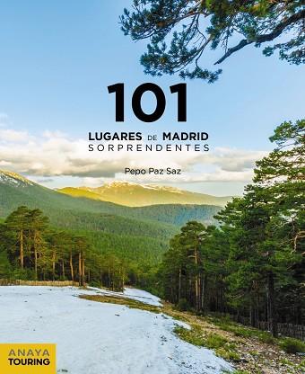 101 LUGARES DE MADRID SORPRENDENTES | 9788491583578 | PAZ SAZ, PEPO | Llibres Parcir | Llibreria Parcir | Llibreria online de Manresa | Comprar llibres en català i castellà online