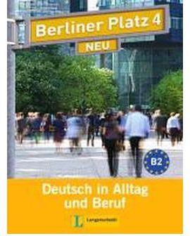 BERLINER PLATZ 4 AL+EJ+CD | 9783126060776 | VV.AA | Llibres Parcir | Librería Parcir | Librería online de Manresa | Comprar libros en catalán y castellano online