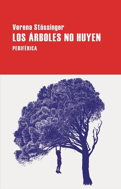 LOS ÁRBOLES NO HUYEN | 9788410171053 | STÖSSINGER, VERENA | Llibres Parcir | Llibreria Parcir | Llibreria online de Manresa | Comprar llibres en català i castellà online