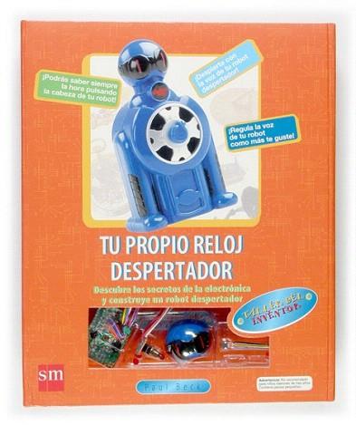 TU PROPIO RELOJ DESPERTADOR | 9788467501650 | Llibres Parcir | Llibreria Parcir | Llibreria online de Manresa | Comprar llibres en català i castellà online