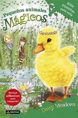 PEQUEÑOS ANIMALES MAGICOS 3. ELLIE PLUMITAS ESTÁ SOLA | 9788408150916 | DAISY MEADOWS | Llibres Parcir | Llibreria Parcir | Llibreria online de Manresa | Comprar llibres en català i castellà online