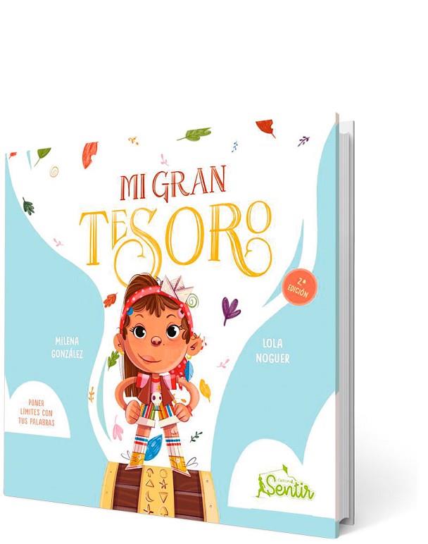 MI GRAN TESORO | 9788426737946 | GONZÁLEZ, MILENA | Llibres Parcir | Llibreria Parcir | Llibreria online de Manresa | Comprar llibres en català i castellà online