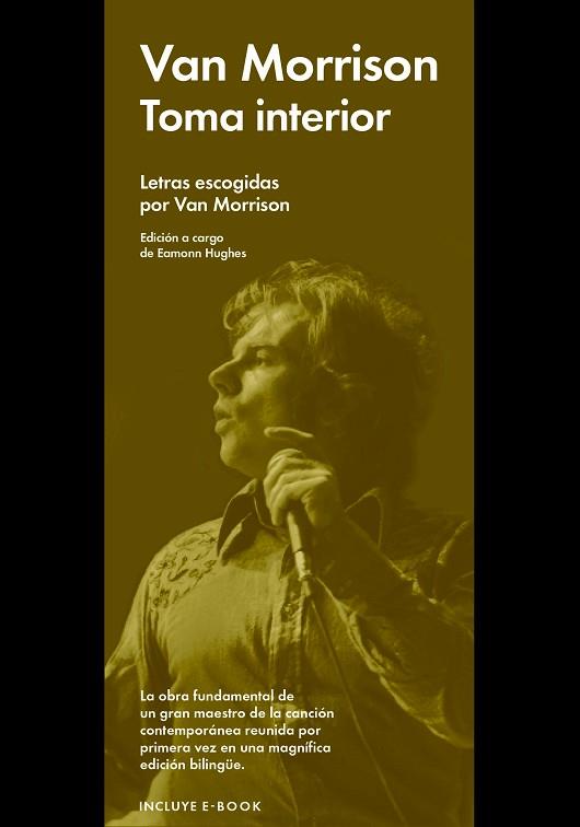 TOMA INTERIOR | 9788416420315 | MORRISON, VAN | Llibres Parcir | Llibreria Parcir | Llibreria online de Manresa | Comprar llibres en català i castellà online