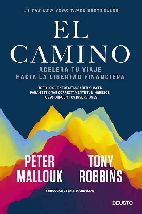 EL CAMINO | 9788423432561 | ROBBINS Y PETER MALLOUK, TONY | Llibres Parcir | Librería Parcir | Librería online de Manresa | Comprar libros en catalán y castellano online