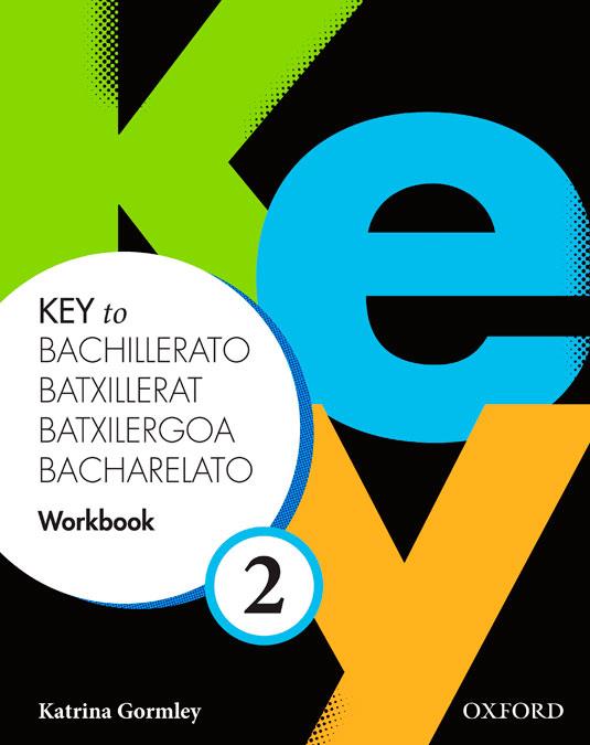 KEY TO BACHILLERATO 2: WORKBOOK PACK (CAT) | 9780194611220 | GORMLEY, KATRINA / STORTON, RICHARD | Llibres Parcir | Llibreria Parcir | Llibreria online de Manresa | Comprar llibres en català i castellà online