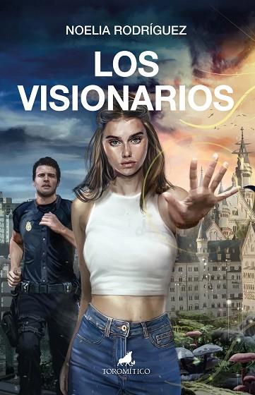 LOS VISIONARIOS | 9788418952739 | NOELIA RODRÍGUEZ GONZÁLEZ | Llibres Parcir | Librería Parcir | Librería online de Manresa | Comprar libros en catalán y castellano online