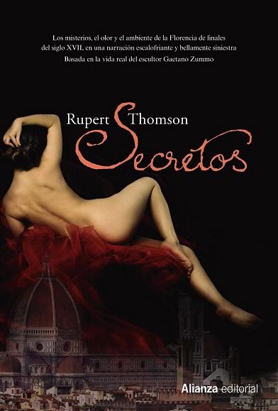 SECRETOS | 9788420699394 | THOMSON, RUPERT | Llibres Parcir | Llibreria Parcir | Llibreria online de Manresa | Comprar llibres en català i castellà online