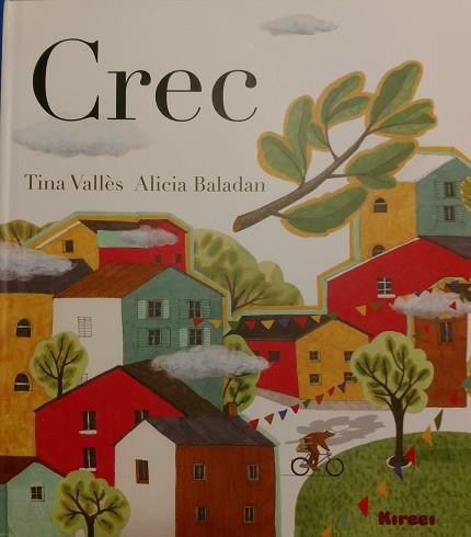 CREC - CATALA | 9788494686771 | VALLÈS, TINA / BALADAN, ALICIA | Llibres Parcir | Llibreria Parcir | Llibreria online de Manresa | Comprar llibres en català i castellà online