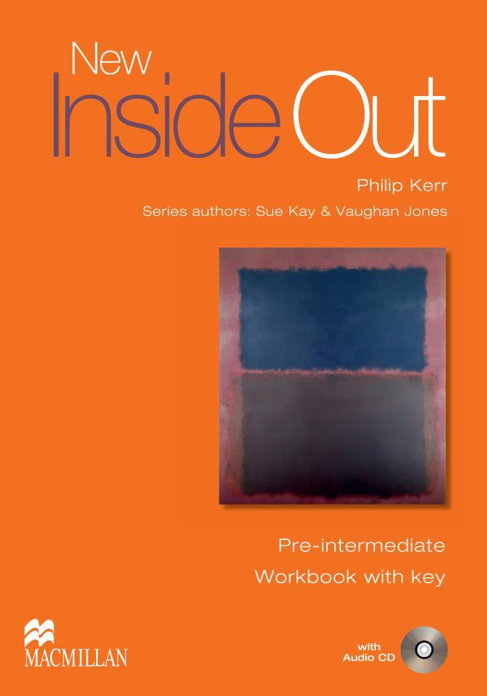 NEW INSIDE OUT PRE-INT WB +KEY PK | 9781405099646 | KAY, S. | Llibres Parcir | Llibreria Parcir | Llibreria online de Manresa | Comprar llibres en català i castellà online