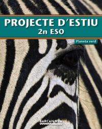 PROJECTE D' ESTIU 2 ESO planeta verd LIBRE SOLUC LECTURA | 9788448925772 | LLIBRE SOLUCIONARI LECTURA CARPETA | Llibres Parcir | Llibreria Parcir | Llibreria online de Manresa | Comprar llibres en català i castellà online