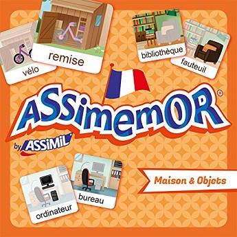 ASSIMEMOR: MAISON & OBJETS | 9782700590357 | VV. AA. | Llibres Parcir | Llibreria Parcir | Llibreria online de Manresa | Comprar llibres en català i castellà online