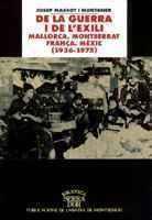 DE LA GUERRA I DE EXILI | 9788484152286 | MASSOT I MUNTANER | Llibres Parcir | Llibreria Parcir | Llibreria online de Manresa | Comprar llibres en català i castellà online