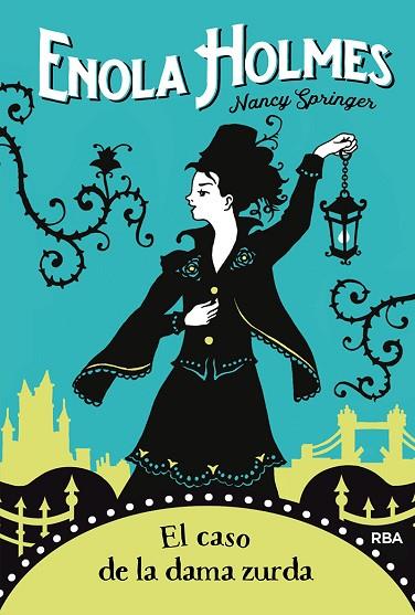 LAS AVENTURAS DE ENOLA HOLMES 2 - EL CASO DE LA DAMA ZURDA | 9788427214620 | SPRINGER, NANCY | Llibres Parcir | Llibreria Parcir | Llibreria online de Manresa | Comprar llibres en català i castellà online