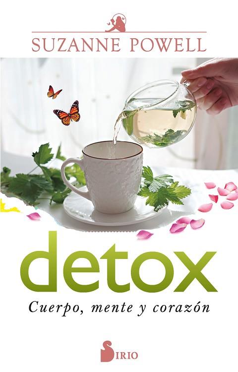 DETOX | 9788418531620 | POWELL, SUZANNE | Llibres Parcir | Llibreria Parcir | Llibreria online de Manresa | Comprar llibres en català i castellà online