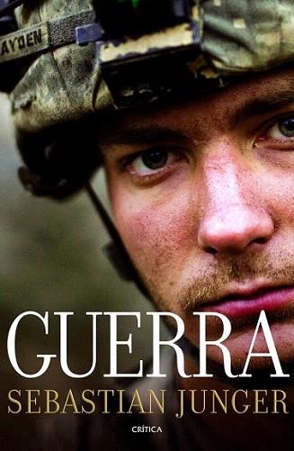 GUERRA | 9788498921922 | SEBASTIAN JUNGER | Llibres Parcir | Llibreria Parcir | Llibreria online de Manresa | Comprar llibres en català i castellà online