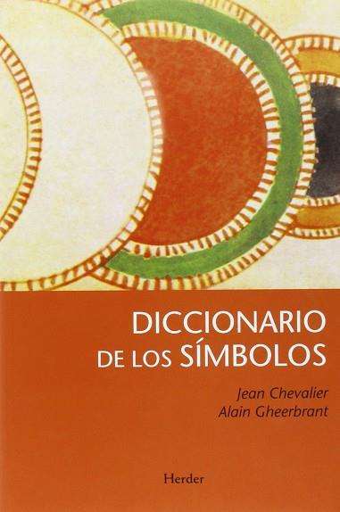 DICCIONARIO DE LOS SÍMBOLOS | 9788425426421 | JEAN CHEVALIER, ALAIN GHEERBRANT | Llibres Parcir | Llibreria Parcir | Llibreria online de Manresa | Comprar llibres en català i castellà online