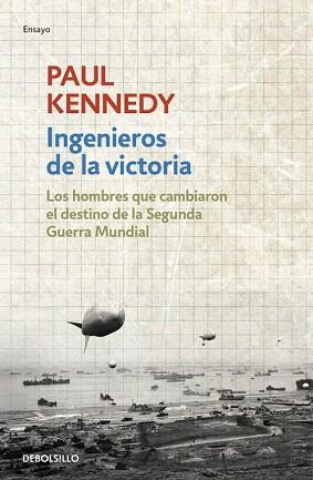 INGENIEROS DE LA VICTORIA | 9788490625576 | KENNEDY,PAUL | Llibres Parcir | Llibreria Parcir | Llibreria online de Manresa | Comprar llibres en català i castellà online