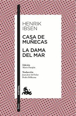 CASA DE MUÑECAS / LA DAMA DEL MAR | 9788467036169 | IBSEN, HENRIK | Llibres Parcir | Llibreria Parcir | Llibreria online de Manresa | Comprar llibres en català i castellà online