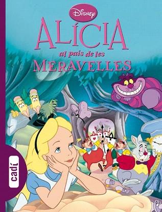 ALÍCIA AL PAÍS DE LES MERAVELLES | 9788447410217 | WALT DISNEY COMPANY | Llibres Parcir | Llibreria Parcir | Llibreria online de Manresa | Comprar llibres en català i castellà online