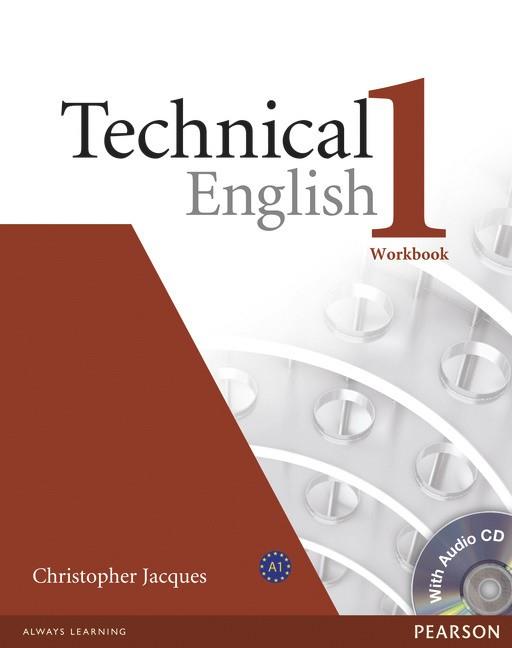 TECHNICAL ENGLISH LEVEL 1 WORKBOOK WITHOUT KEY/CD PACK | 9781405896535 | BONAMY, DAVID | Llibres Parcir | Llibreria Parcir | Llibreria online de Manresa | Comprar llibres en català i castellà online