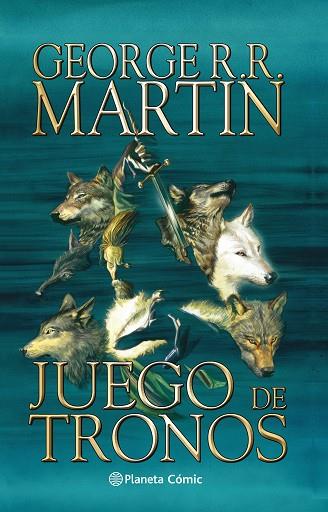 JUEGO DE TRONOS Nº 01/04 | 9788491738022 | MARTIN, GEORGE R. R. | Llibres Parcir | Llibreria Parcir | Llibreria online de Manresa | Comprar llibres en català i castellà online