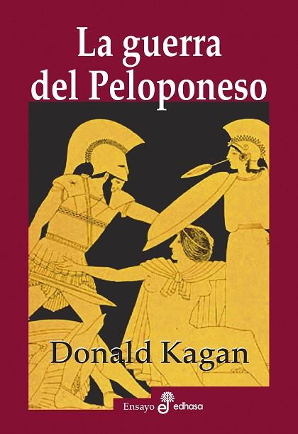 LA GUERRA DEL PELOPONESO | 9788435027601 | KAGAN, DONALD | Llibres Parcir | Llibreria Parcir | Llibreria online de Manresa | Comprar llibres en català i castellà online