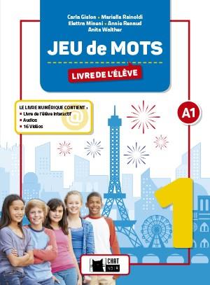 JEU DE MOTS 1 LIVRE DE L'ELEVE | 9788468223551 | DE AGOSTINI SCUOLA SPA | Llibres Parcir | Llibreria Parcir | Llibreria online de Manresa | Comprar llibres en català i castellà online