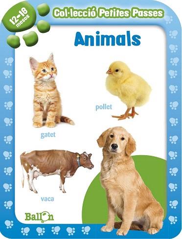 ANIMALS (PETITES PASSES) | 9789037493047 | Llibres Parcir | Llibreria Parcir | Llibreria online de Manresa | Comprar llibres en català i castellà online