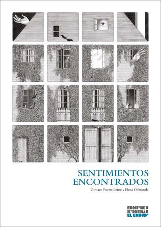 SENTIMIENTOS ENCONTRADOS | 9788412041804 | ODRIOZOLA BELÁSTEGUI, ELENA / PUERTA LEISSE, GUSTAVO | Llibres Parcir | Llibreria Parcir | Llibreria online de Manresa | Comprar llibres en català i castellà online