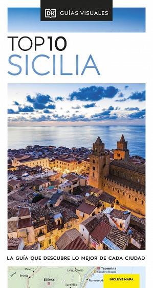 SICILIA (GUÍAS VISUALES TOP 10) | 9780241705339 | DK | Llibres Parcir | Llibreria Parcir | Llibreria online de Manresa | Comprar llibres en català i castellà online