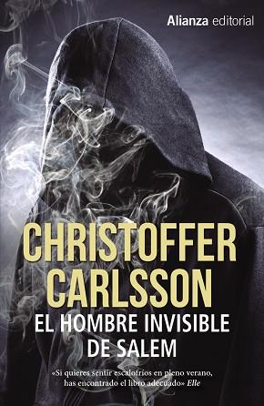 EL HOMBRE INVISIBLE DE SALEM | 9788491043942 | CARLSSON, CHRISTOFFER | Llibres Parcir | Llibreria Parcir | Llibreria online de Manresa | Comprar llibres en català i castellà online