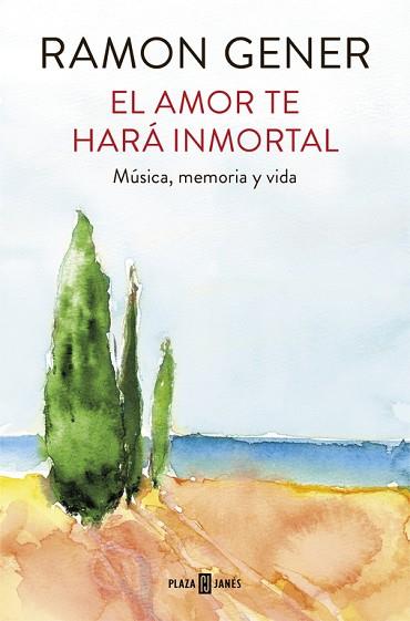 EL AMOR TE HARÁ INMORTAL | 9788401017865 | GENER, RAMON | Llibres Parcir | Llibreria Parcir | Llibreria online de Manresa | Comprar llibres en català i castellà online