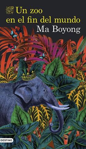 UN ZOO EN EL FIN DEL MUNDO | 9788423360727 | BOYONG, MA | Llibres Parcir | Llibreria Parcir | Llibreria online de Manresa | Comprar llibres en català i castellà online