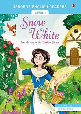 UER 1 SNOW WHITE | 9781474924634 | GRIMM, GEBRÜDER | Llibres Parcir | Llibreria Parcir | Llibreria online de Manresa | Comprar llibres en català i castellà online