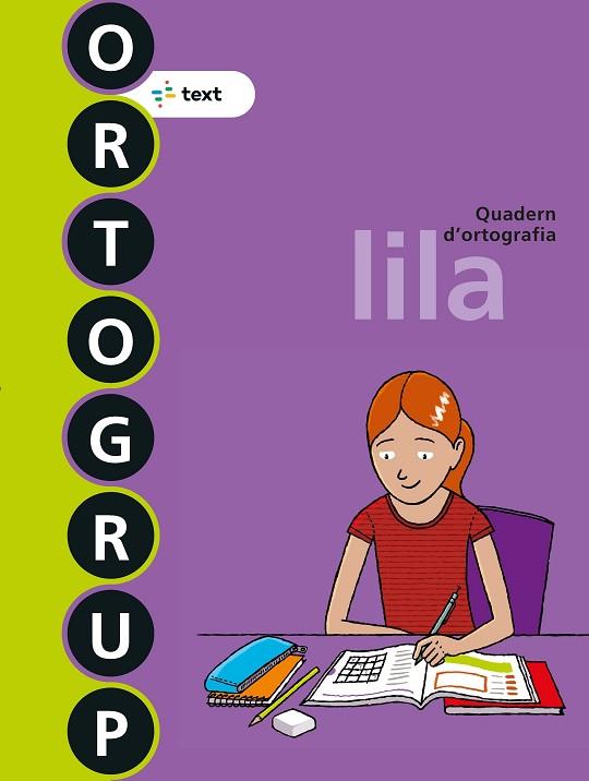 ORTOGRUP 6. LILA | 9788441222472 | CLARA AMETLLER | Llibres Parcir | Llibreria Parcir | Llibreria online de Manresa | Comprar llibres en català i castellà online