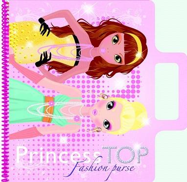 PRINCESS TOP FASHION PURSE | 9788490370247 | TODOLIBRO, EQUIPO | Llibres Parcir | Llibreria Parcir | Llibreria online de Manresa | Comprar llibres en català i castellà online