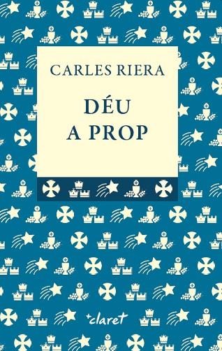 DÉU A PROP | 9788491362753 | RIERA I FONTS, CARLES | Llibres Parcir | Llibreria Parcir | Llibreria online de Manresa | Comprar llibres en català i castellà online