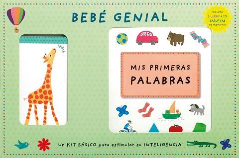 BABY TRAINING. BEBE GENIAL (CAST.) | 9788415807681 | AA. VV. | Llibres Parcir | Llibreria Parcir | Llibreria online de Manresa | Comprar llibres en català i castellà online