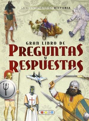 GRAN LIBRO DE PREGUNTAS Y RESPUESTAS | 9788490373606 | VV.AA. | Llibres Parcir | Llibreria Parcir | Llibreria online de Manresa | Comprar llibres en català i castellà online